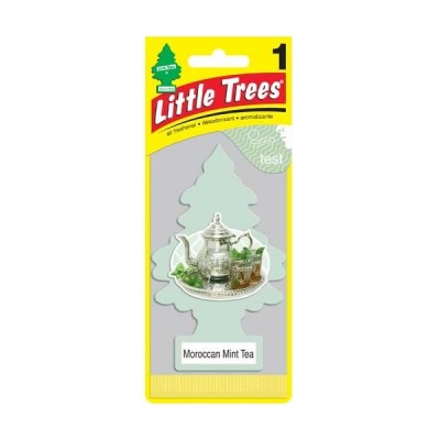 LITTLE TREE MOROCCAN MINT TEA LOOSE 24 CT/ PK